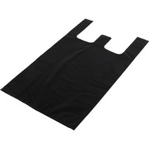 담다 비닐봉투 검정 100p, 12L, 100개