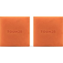 톤28 S23 자몽오일 탄력 바디바, 100g, 2개