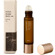 올롯 아로마 오일 롤온 포커스 온, 10ml, 1개