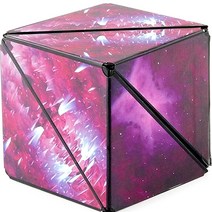 우주큐브 3D 은하 변산 합체 마그네틱 행성 매직 큐브, 티타니아