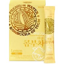 티움 콤부차 레몬, 5g, 20개입, 1개