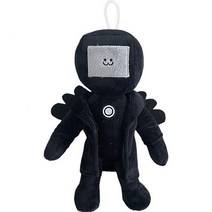 스키비디 토일렛 인형, 24cm, 12 타이탄 tv맨