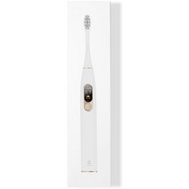 Oclean 케어팟 스마트 음파 전동 칫솔, 화이트, X 음파 전동 칫솔