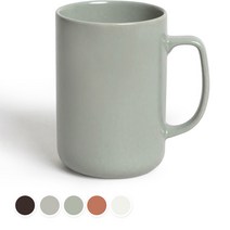 쓰임 데일리 빅 머그컵, 로우민트, 1개