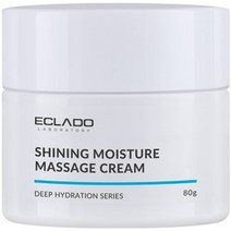 에끌라두 샤이닝 모이스춰 마사지 크림, 80g, 1개
