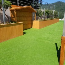 원그린 방염 롤 인조 잔디 1 x 10 m PX1600, 1개