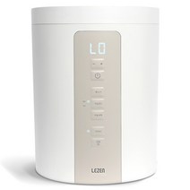 르젠 스팀 가열식 가습기 3L, LZCO-1000