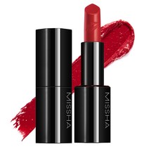 미샤 아트 루즈 글램 립스틱, 레드브리티, 3.6g, 1개