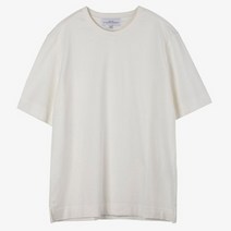 킨록 남성용 또르르 반팔 티셔츠