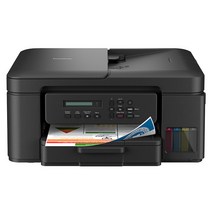 브라더 무선 무한 잉크 복합 프린터 DCP-T730DW + 정품 잉크 세트, 프린터(DCP-T730DW)