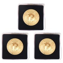 비에이비오 기념 주화 모형 코인 + 전용 케이스 세트,