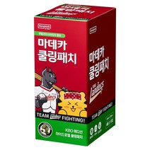 동국제약 마데카 쿨링패치 KBO 에디션 SSG, 40개