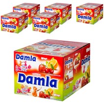 타야스 담라 미니 캔디, 40g, 144개