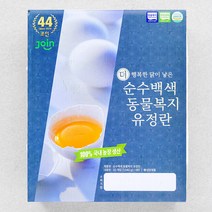 조인 동물복지 백색 유정란 20구, 1개