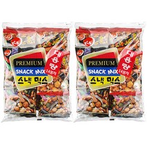 덴로쿠 스낵믹스, 294g, 2개