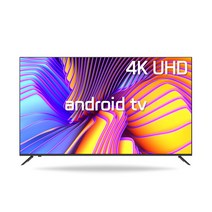 시티브 4K UHD 구글 스마트 HDR TV, 138cm(55인치), Z5505GSMT, 벽걸이형, 방문설치