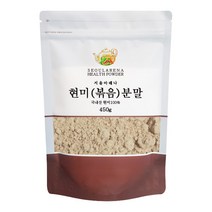 현미 볶음 분말, 450g, 1개