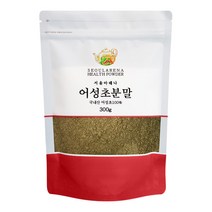 어성초 분말, 300g, 1개