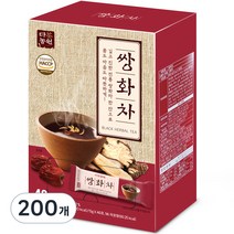 다농원 쌍화차, 15g, 40개입, 5개