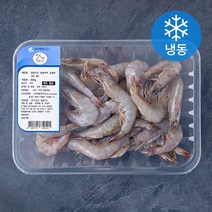 살맛나요 선별하여 급랭한 국산 새우 (냉동), 800g, 1팩
