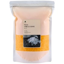 아르논 사해소금 입욕제 베이직 레몬, 1.5kg, 1개