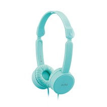 엑토 청력보호 접이식 C타입 키즈 헤드셋, BKS-86민트