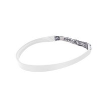 프로스펙스 땀 흐름 방지 헤드밴드, 화이트