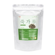 갑당약초 쑥 가루, 1개, 300g