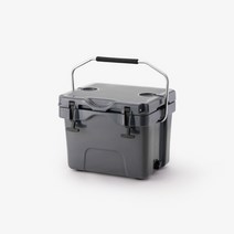 락앤락 핸들 하드 쿨러 15L LIC001, GRY(LIC001GRY), 1개