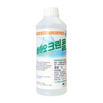 진로발효 바이오크린콜 75% 뿌리는 살균소독제, 1L, 1개