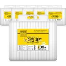 노마진 반려견 패드 대형, 30개입, 6개