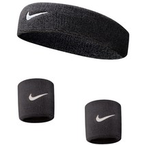 나이키 밴드 2세트, 블랙