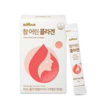 소버스 참 어린 콜라겐 30p, 1개, 150g