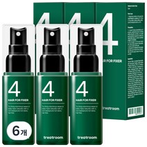 트리트룸 헤어 포 픽서 헤어 스프레이 스타일링제, 50ml, 9개