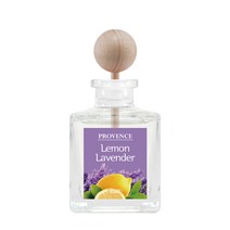 더허브샵 차량용 통풍구 디퓨저 40ml, 레몬 라벤더