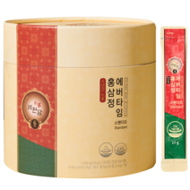려원담 6년근 홍삼정 에버타임 스탠다드, 1000g, 1개