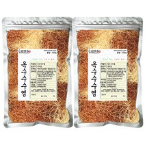 자연초 옥수수수염, 100g, 2개