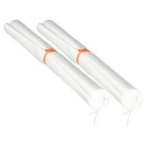 애니돌 평판 분리수거 쓰레기 비닐봉투 투명, 50L, 200개