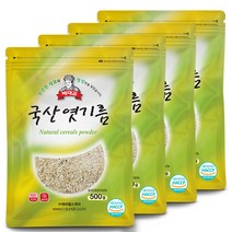 [명석농산] 엿기름 19kg (대용량 업소용), 1개