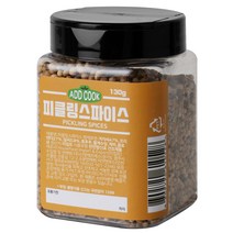 ADDCOOK 피클링스파이스, 130g, 1개