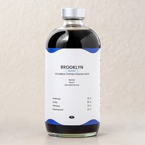 언더프레셔 냉장 브루클린 컴포트 더치커피, 475ml, 1개