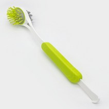 행복비전 셀프 안마기 효자손, 그린, 1개