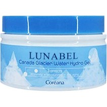 코리아나 루나벨 캐나다 빙하수 하이드로젤, 200ml, 1개