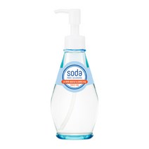 홀리카홀리카 소다 톡톡 말끔 모공 딥 클렌징 오일, 150ml, 1개