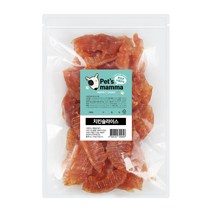 펫츠맘마 강아지 수제간식 슬라이스 200g, 치킨, 1개