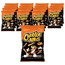 롯데제과 치토스 매콤달콤한맛, 82g, 16개입