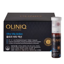 올리닉 울트라 비타 액션 30p, 30개입, 1개
