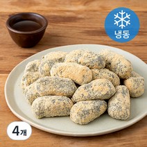 네추럴킹덤 쑥인절미 (냉동), 800g, 4개