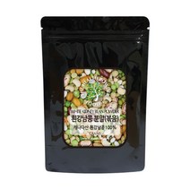 스쿨아이 캐나다산 흰강남콩 분말 볶음, 200g, 1개