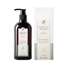 레드컨테이너 스칼프 케어 샴푸, 1개, 250ml